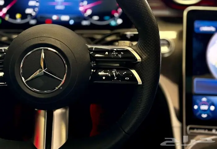 مرسيدس C300 2024 AMG - كاش او تمويل 14