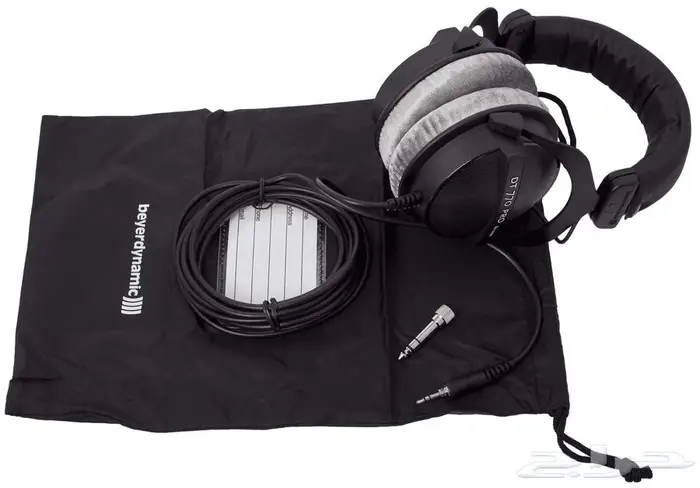 dt 770 pro 250 ohm سماعه 1