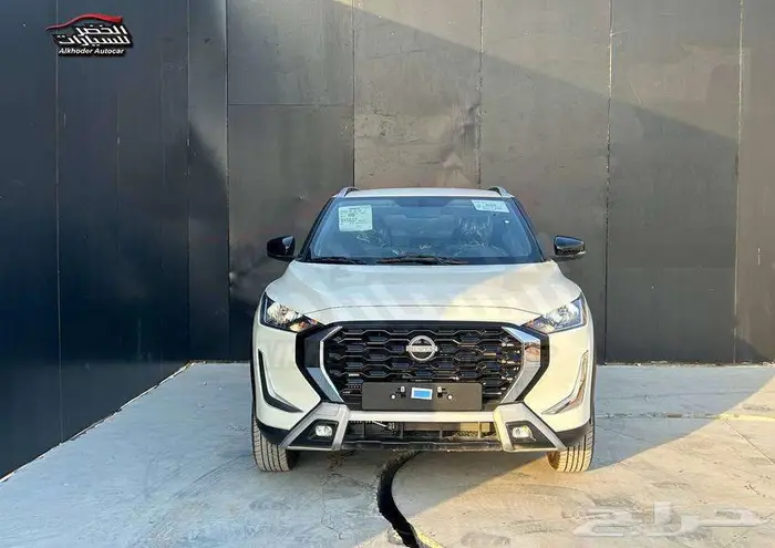 نيسان ميجنايت 2025 ستاندر S - الخضر للسيارات 1