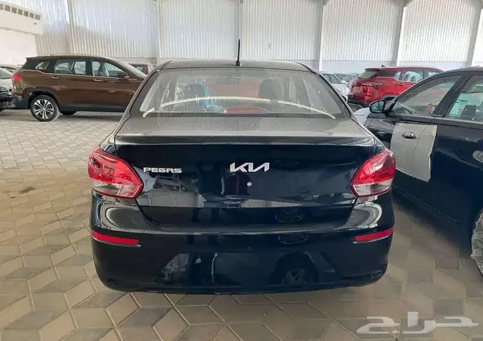 كيا بيجاس 2024 استاندر جنوط اصفار 14