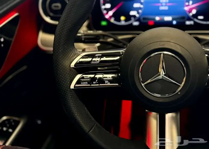 مرسيدس C300 2024 AMG - كاش او تمويل 12