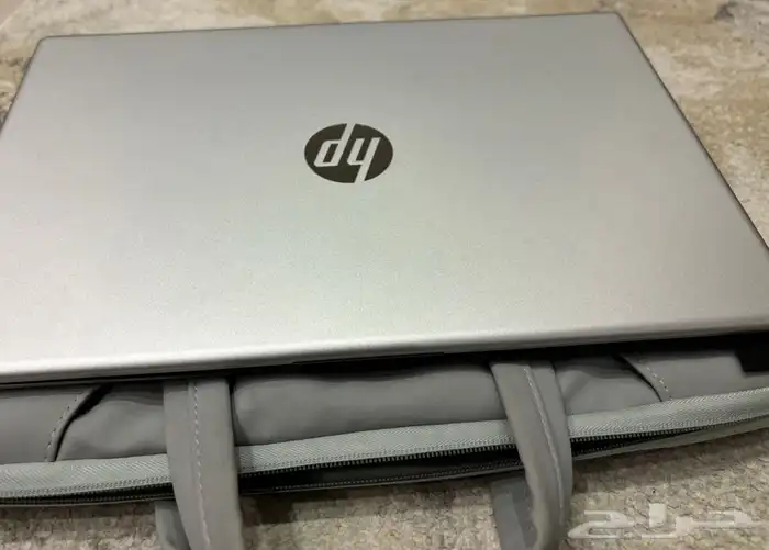 لابتوب hp اسنشيال  كور اي 5  8 جيجا  512 جيجا   15.6 بوصه 1