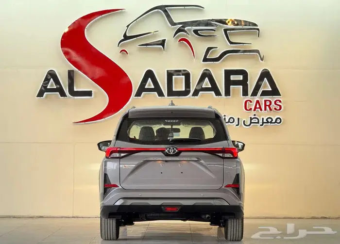 تويوتا فيلوز GLX بنزين 2025 افضل العروض والاسعار 21