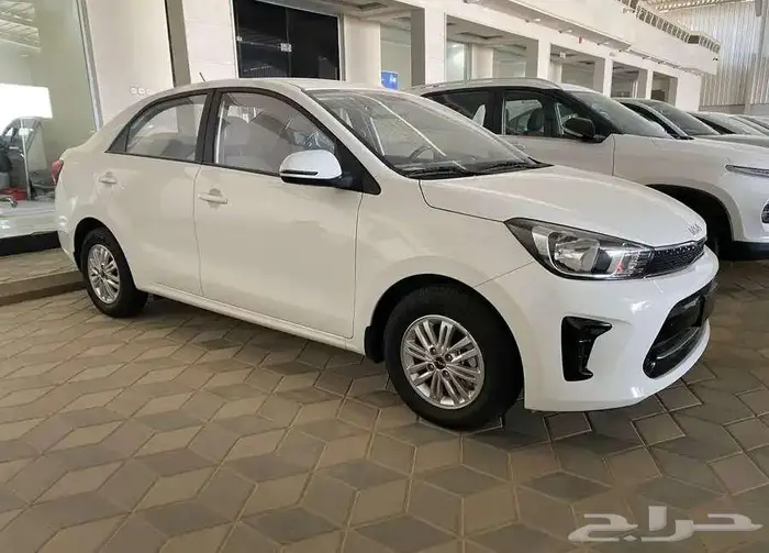 كيا بيجاس 2024 استاندر جنوط اصفار 11