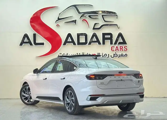 فورد تورس تيتانيوم الجزيرة موديل 2026 افضل العروض والاسعار . 20