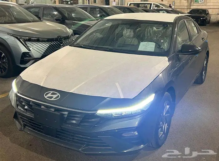 هيونداي النترا 2025 مكينة 1500 ( سمارت بلس ) 2