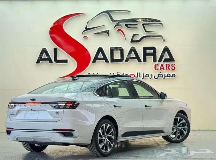 فورد تورس تيتانيوم الجزيرة موديل 2026 افضل العروض والاسعار . 19