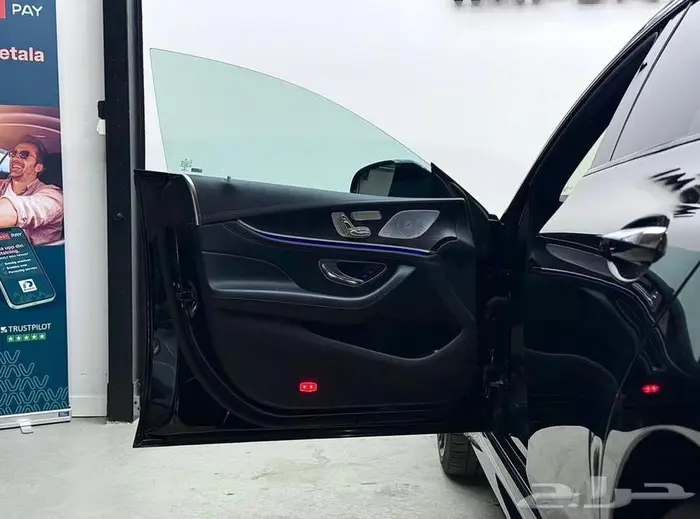 مرسيدس كوبيه GT 43 موديل 2022 5
