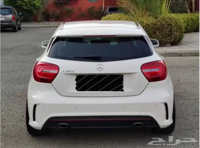مرسيدس AClass 250 AMG kit 16