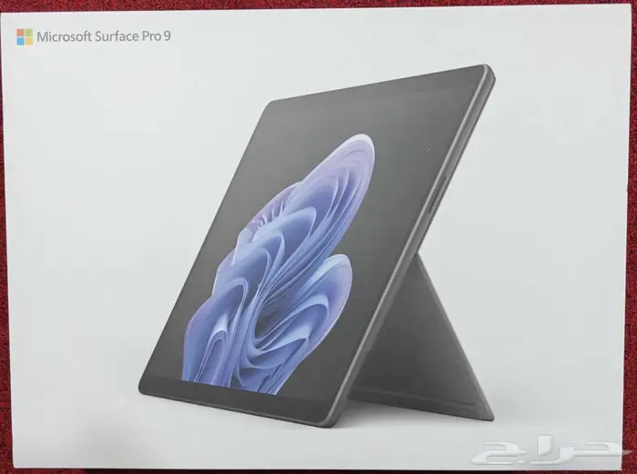 Surface Pro 9 with Microsoft Dock 3