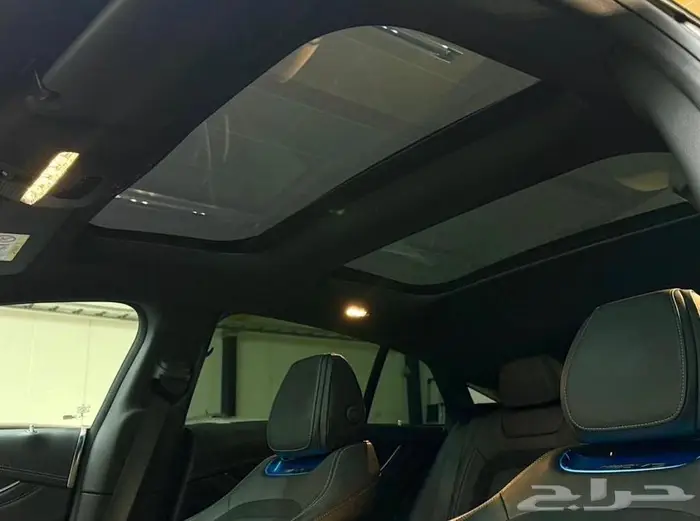 مرسيدس كوبيه GT 43 موديل 2022 6