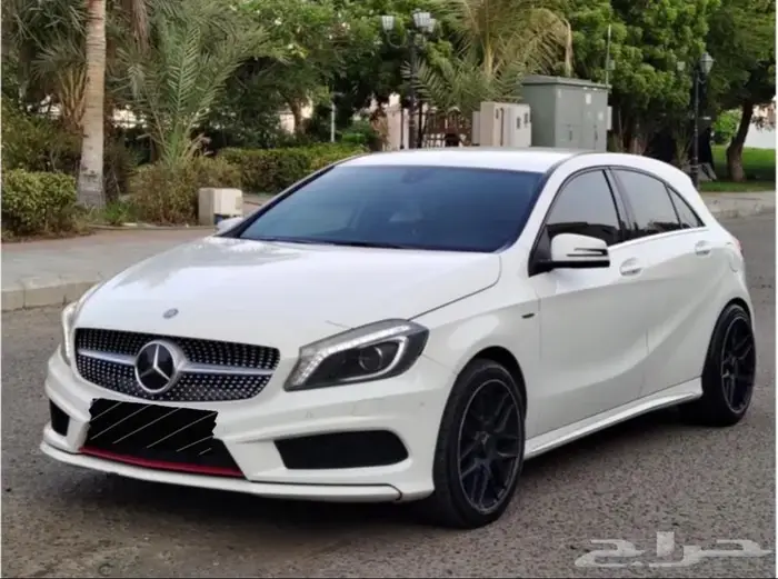 مرسيدس AClass 250 AMG kit 15