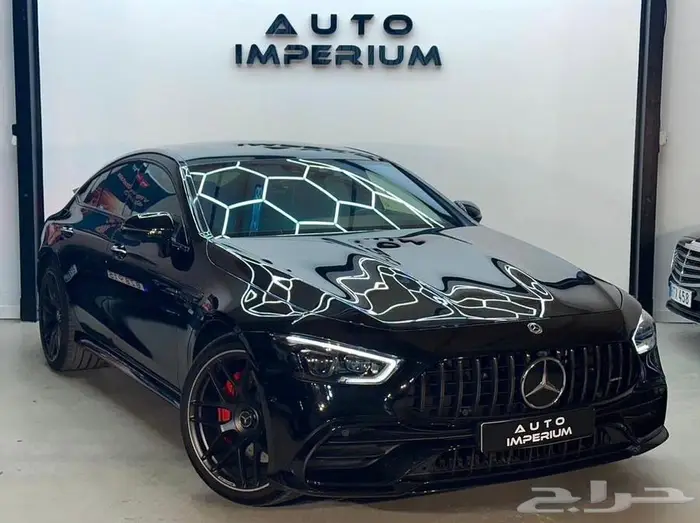مرسيدس كوبيه GT 43 موديل 2022 0