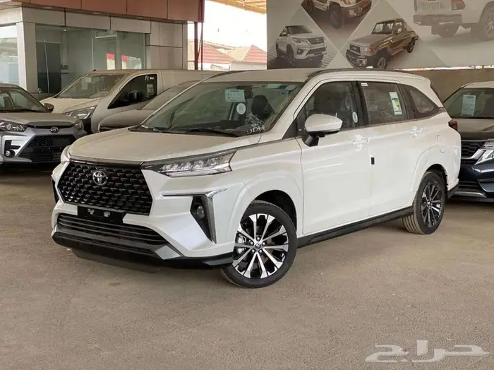 تويوتا فيلوز GLX بنزين سعودي 2025لدى الفريدي 0