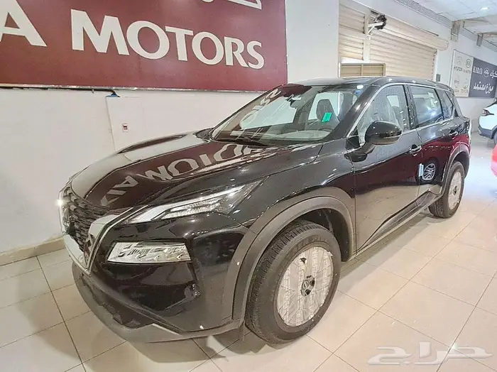 اكس تريل ستاندر 5 راكب دبل وبدون 2025 بسعر مميز 5