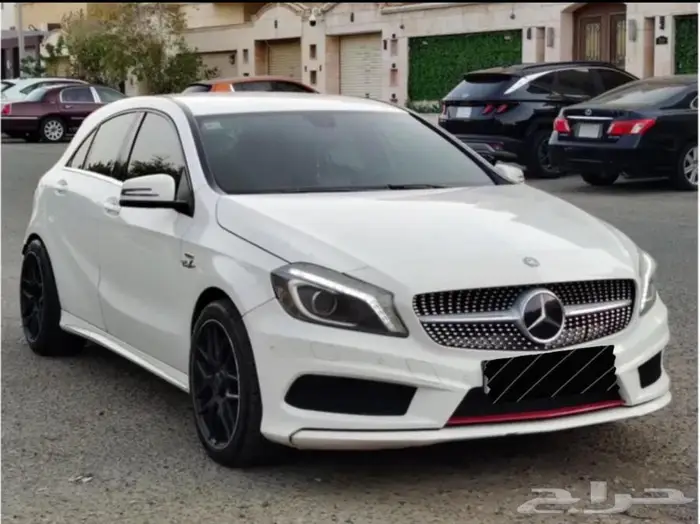 مرسيدس AClass 250 AMG kit 0