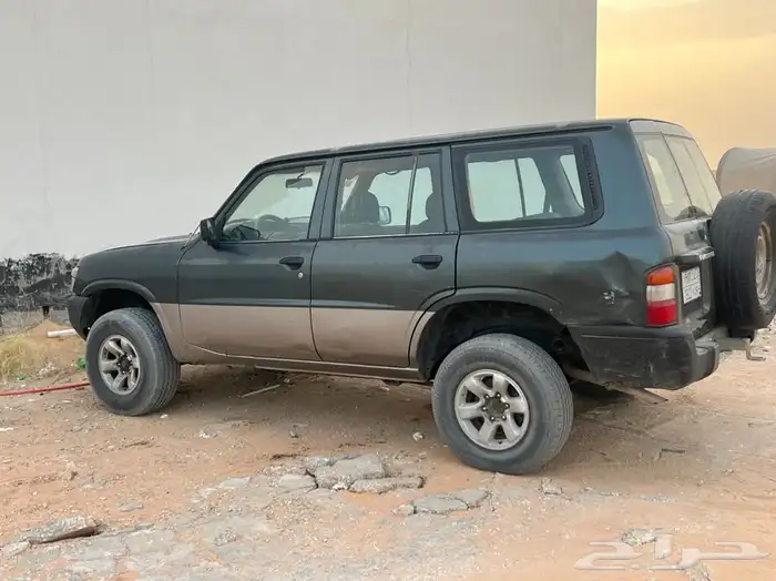 باترول 98 0