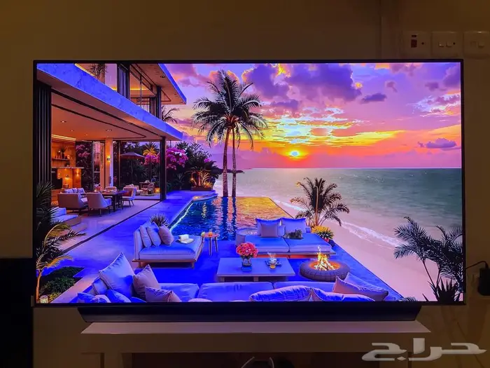 LG CX OLED 2