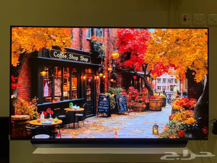 LG CX OLED 0