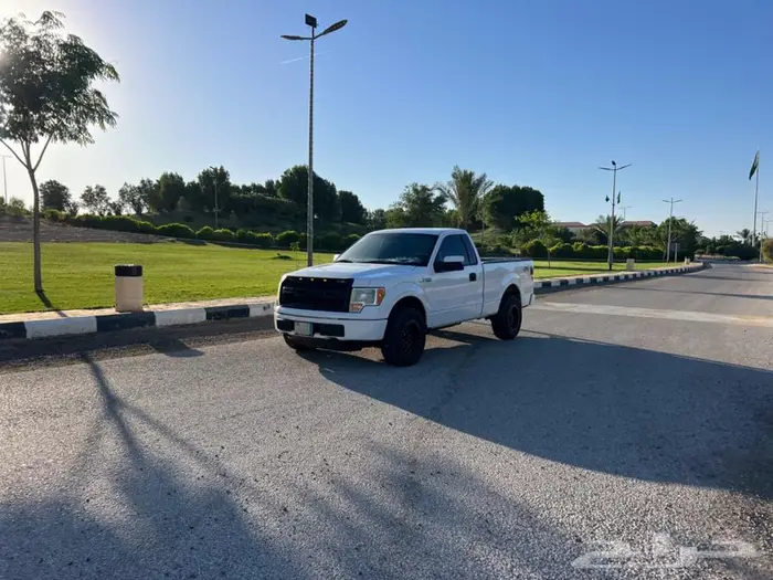 للبيع اف 150 7
