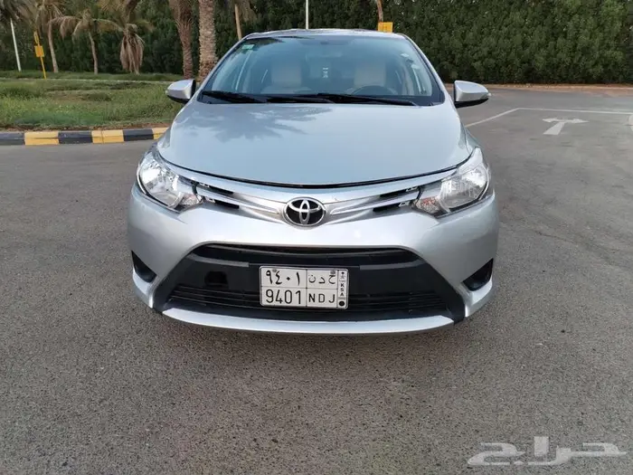يارس 2014 تم البيع 16