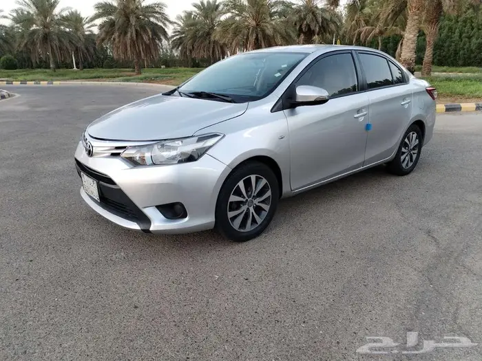 يارس 2014 تم البيع 0