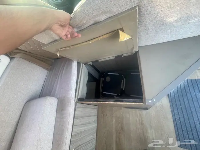 كرفان موتر هوم فيات 2021 مجهز بالكامل 13