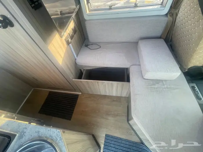 كرفان موتر هوم فيات 2021 مجهز بالكامل 12