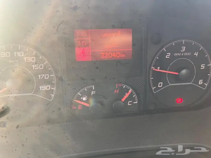 كرفان موتر هوم فيات 2021 مجهز بالكامل 19