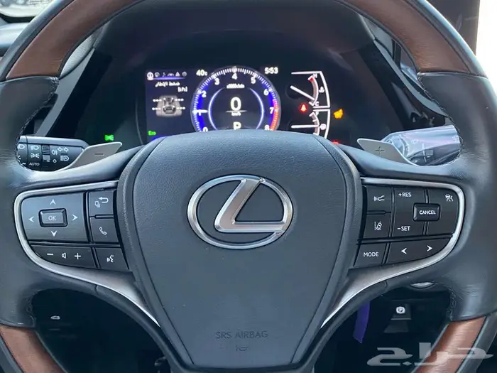 لكزس ES350 CC 2024 7