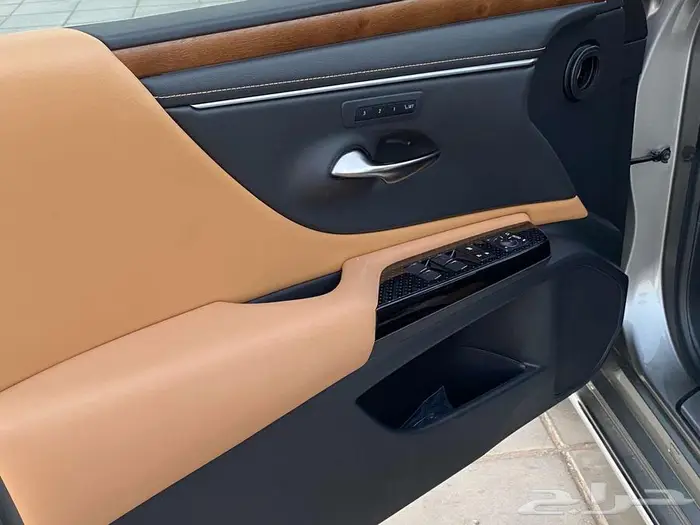 لكزس ES350 CC 2024 5