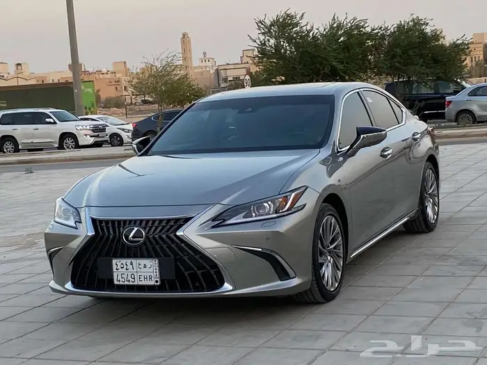 لكزس ES350 CC 2024 2