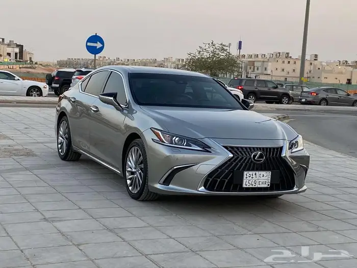 لكزس ES350 CC 2024 18