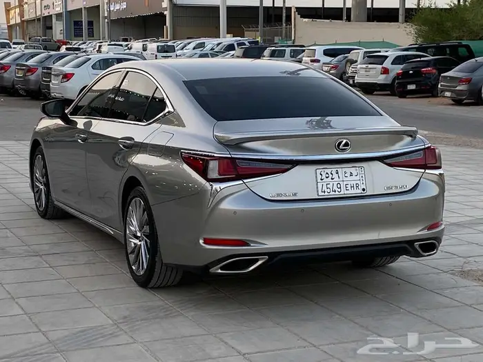 لكزس ES350 CC 2024 15