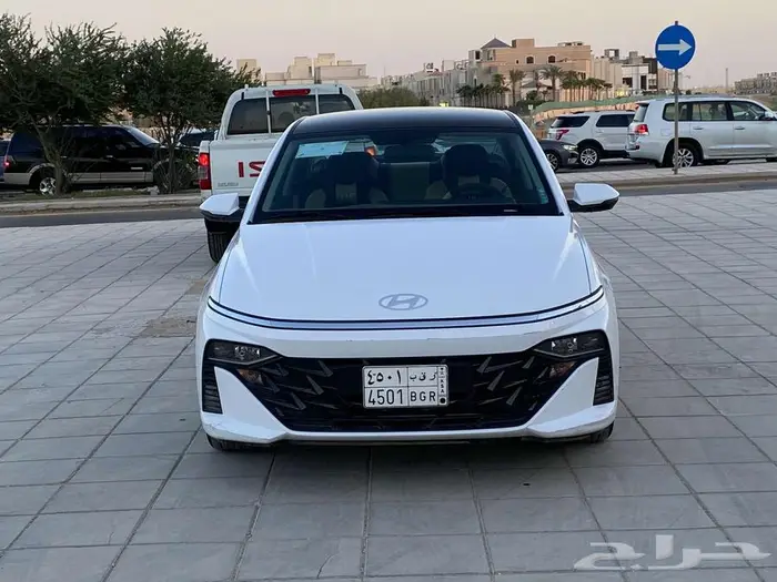 هيونداي اكسنت سمارت 2024 1
