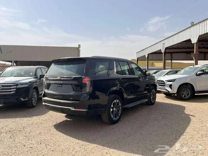 تاهو LT 2025 نقد وتقسيط 2