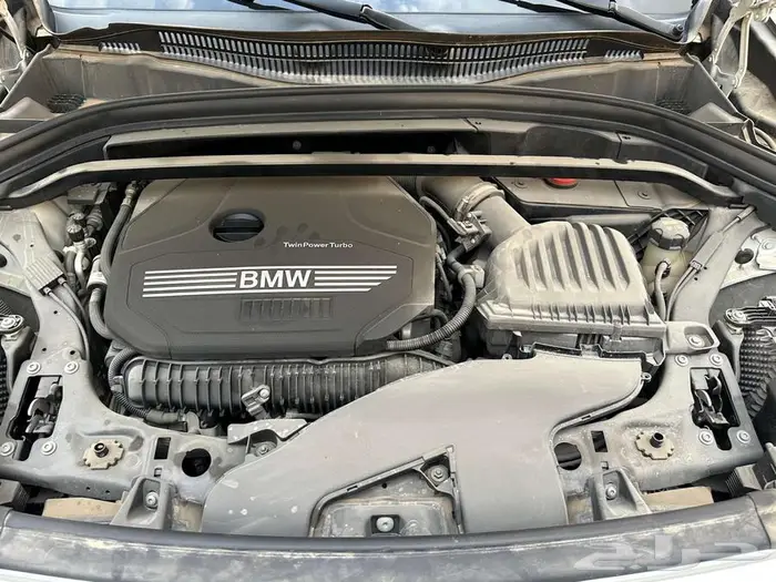 2022 BMW X2 with mid option f sales 2nd owner accident free 13