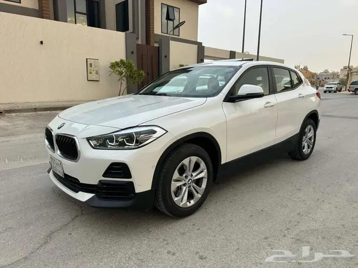 2022 BMW X2 with mid option f sales 2nd owner accident free 0