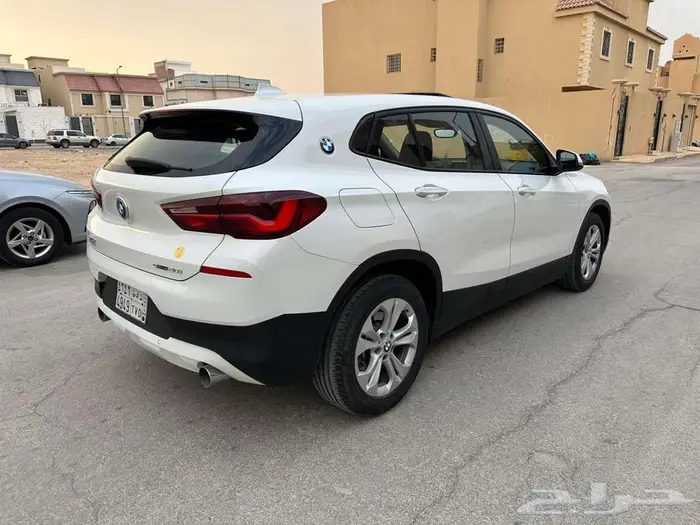 2022 BMW X2 with mid option f sales 2nd owner accident free 6