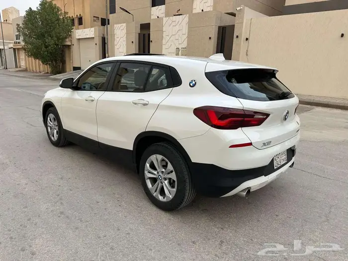 2022 BMW X2 with mid option f sales 2nd owner accident free 7