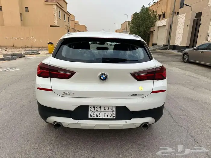 2022 BMW X2 with mid option f sales 2nd owner accident free 5
