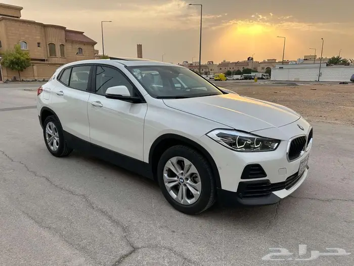 2022 BMW X2 with mid option f sales 2nd owner accident free 2