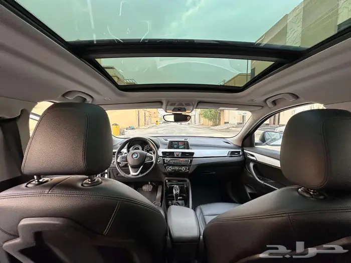 2022 BMW X2 with mid option f sales 2nd owner accident free 9