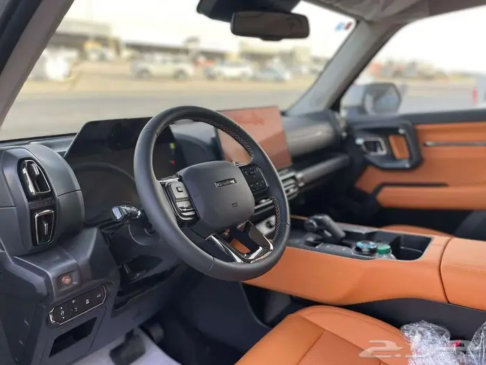 هافال H7 ادفنشر4X4 2026 6