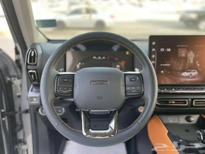 هافال H7 ادفنشر4X4 2026 7