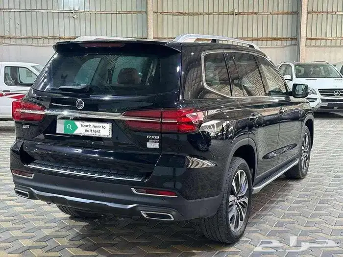 ام جي اسود 2021 M G 4