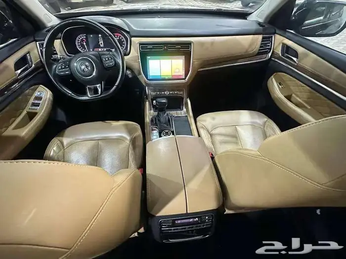 ام جي اسود 2021 M G 6