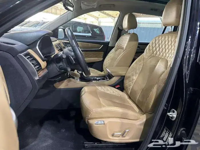 ام جي اسود 2021 M G 9