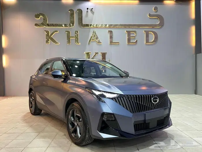 جاك امزوم GS3 موديل 2025 نص فل كاش او اقساط 0