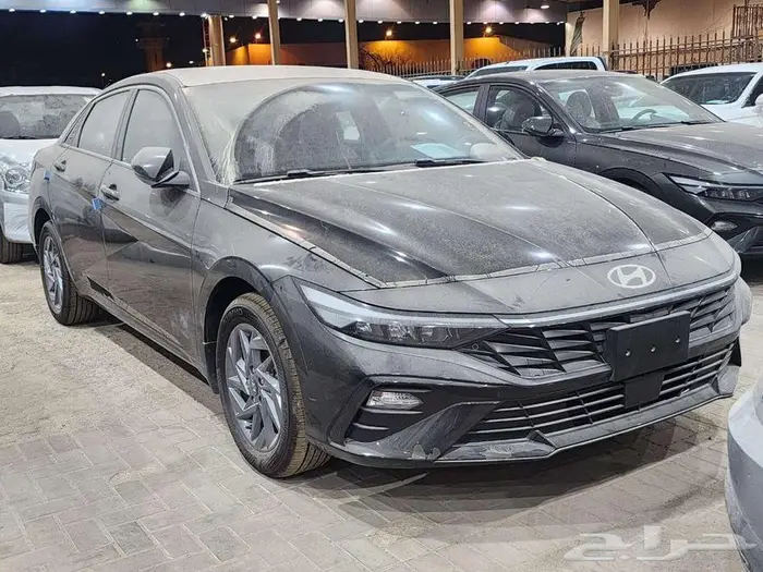 هونداي النترا سمارت بلس بصمه مكينه 2.0 سعودي 2026 2